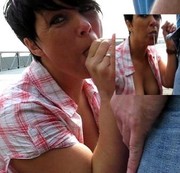 geil poppen - Abgemölken an der Drachenbrücke (Deepthroathing)